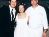Amy Grant and Vince Gill